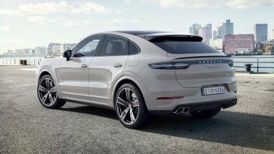 2022 Porsche Cayenne Turbo S E-Hybrid
