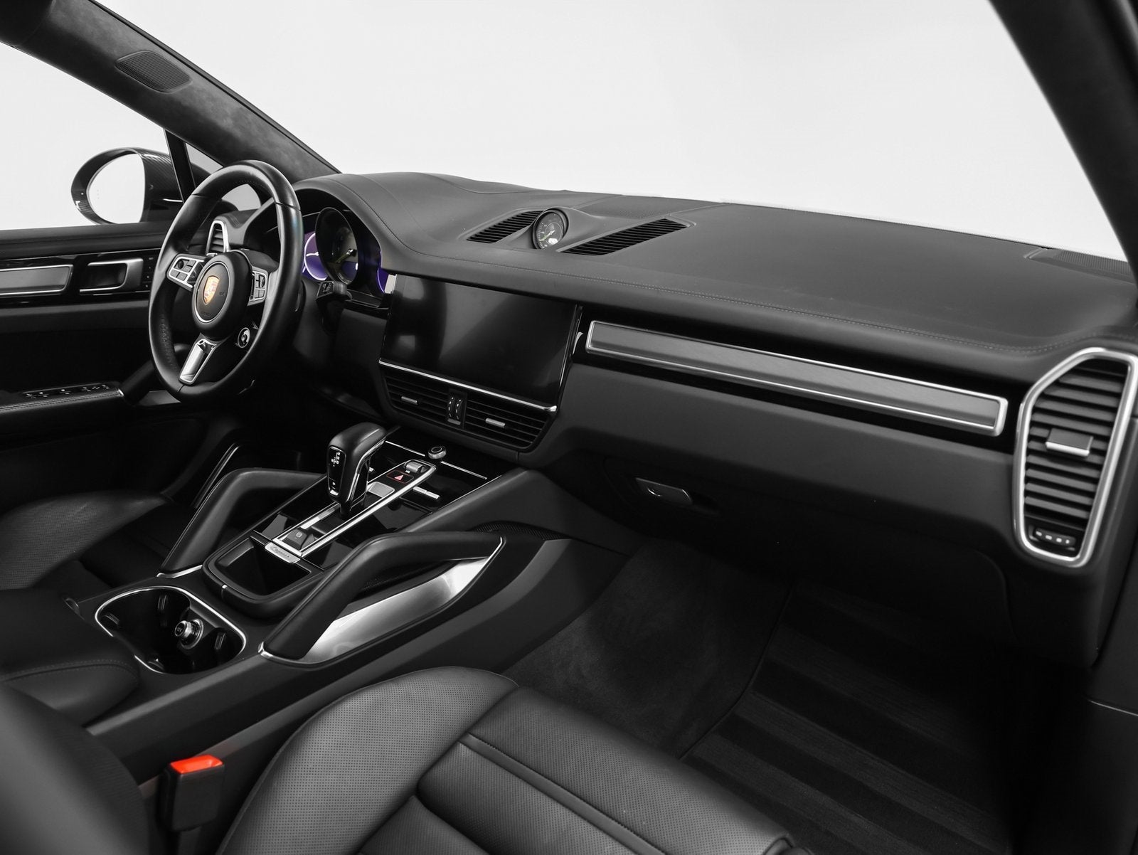 2022 Porsche Cayenne Turbo S E-Hybrid