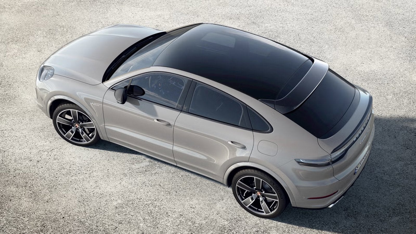 2022 Porsche Cayenne Turbo S E-Hybrid