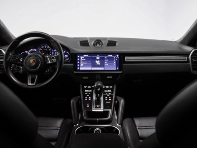 2022 Porsche Cayenne Turbo S E-Hybrid