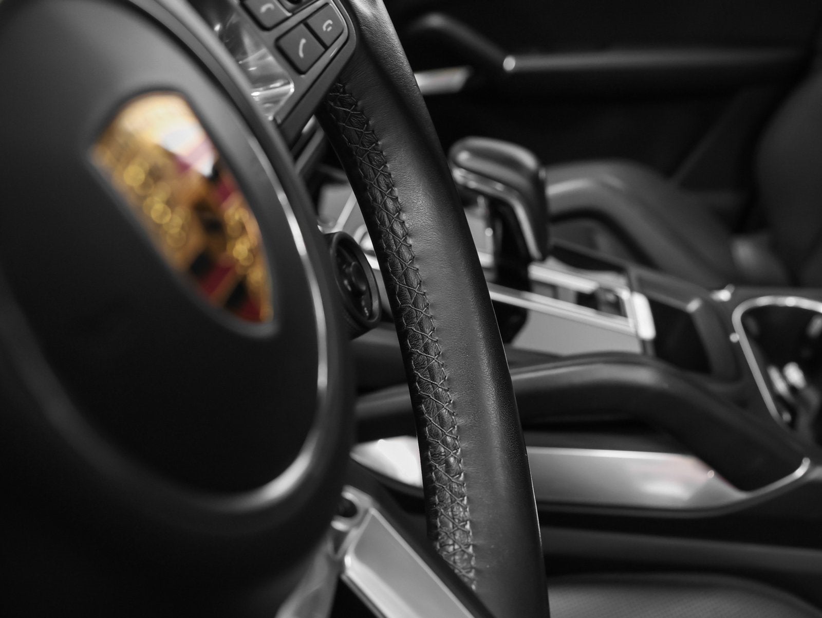 2022 Porsche Cayenne Turbo S E-Hybrid