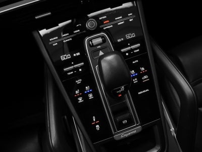 2022 Porsche Cayenne Turbo S E-Hybrid