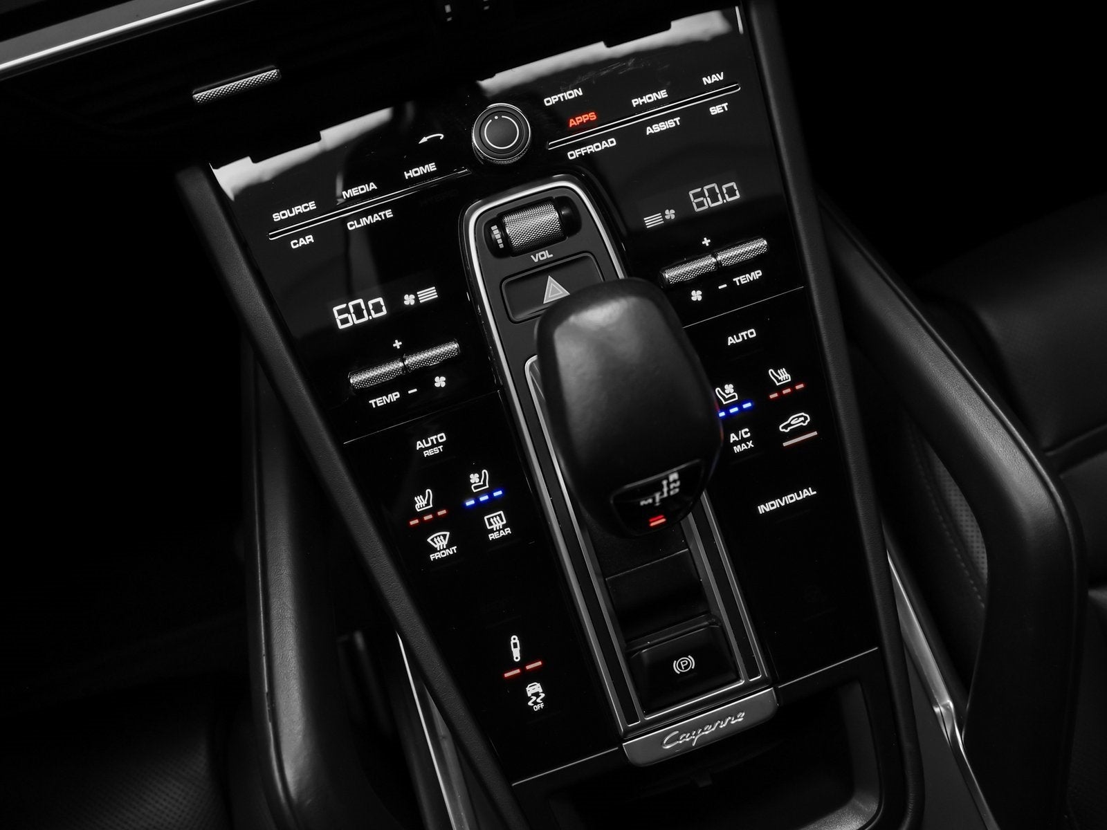 2022 Porsche Cayenne Turbo S E-Hybrid