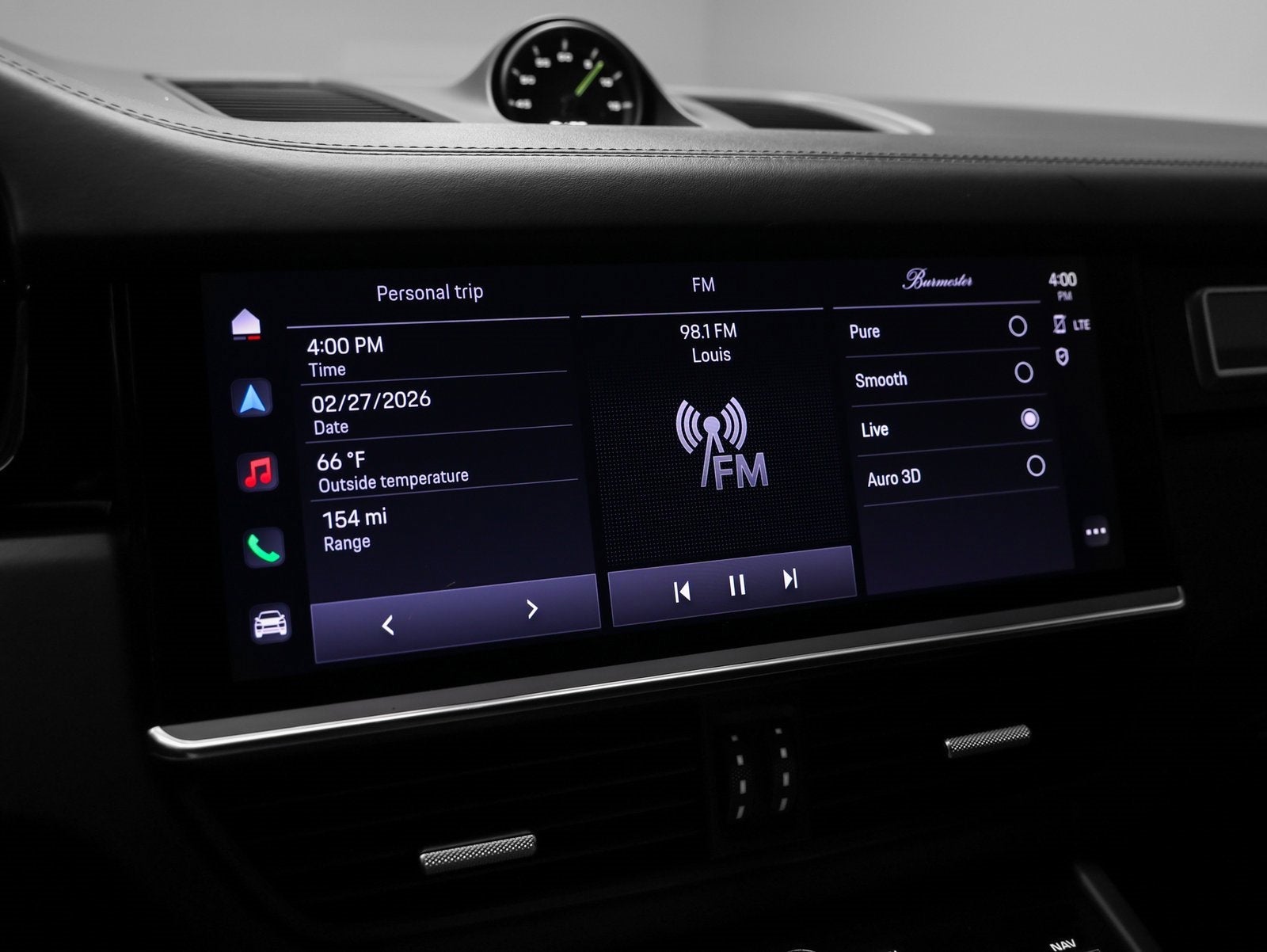 2022 Porsche Cayenne Turbo S E-Hybrid