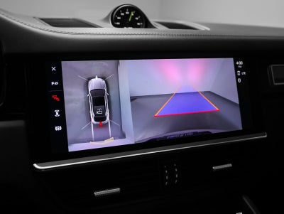 2022 Porsche Cayenne Turbo S E-Hybrid