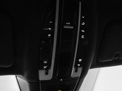 2022 Porsche Cayenne Turbo S E-Hybrid