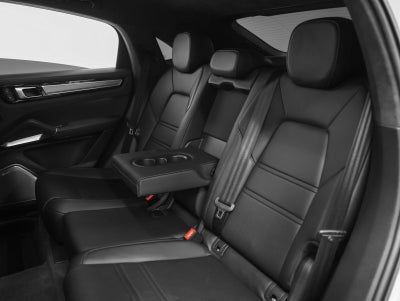 2022 Porsche Cayenne Turbo S E-Hybrid