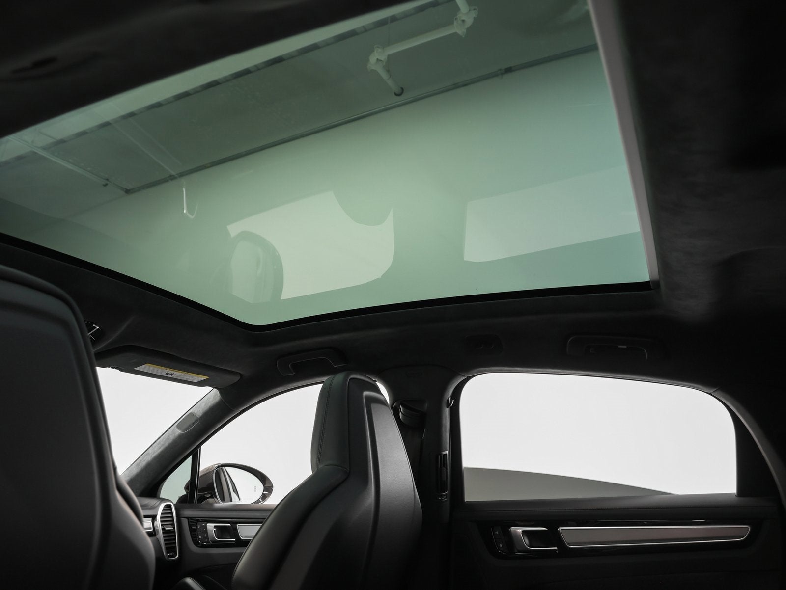 2022 Porsche Cayenne Turbo S E-Hybrid