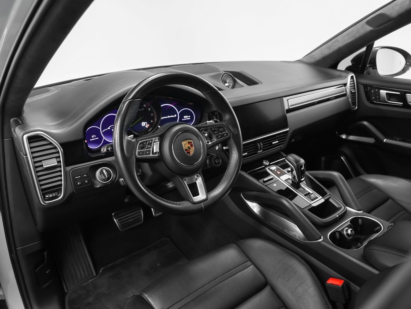 2022 Porsche Cayenne Turbo S E-Hybrid