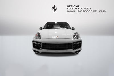 2022 Porsche Cayenne Turbo S E-Hybrid