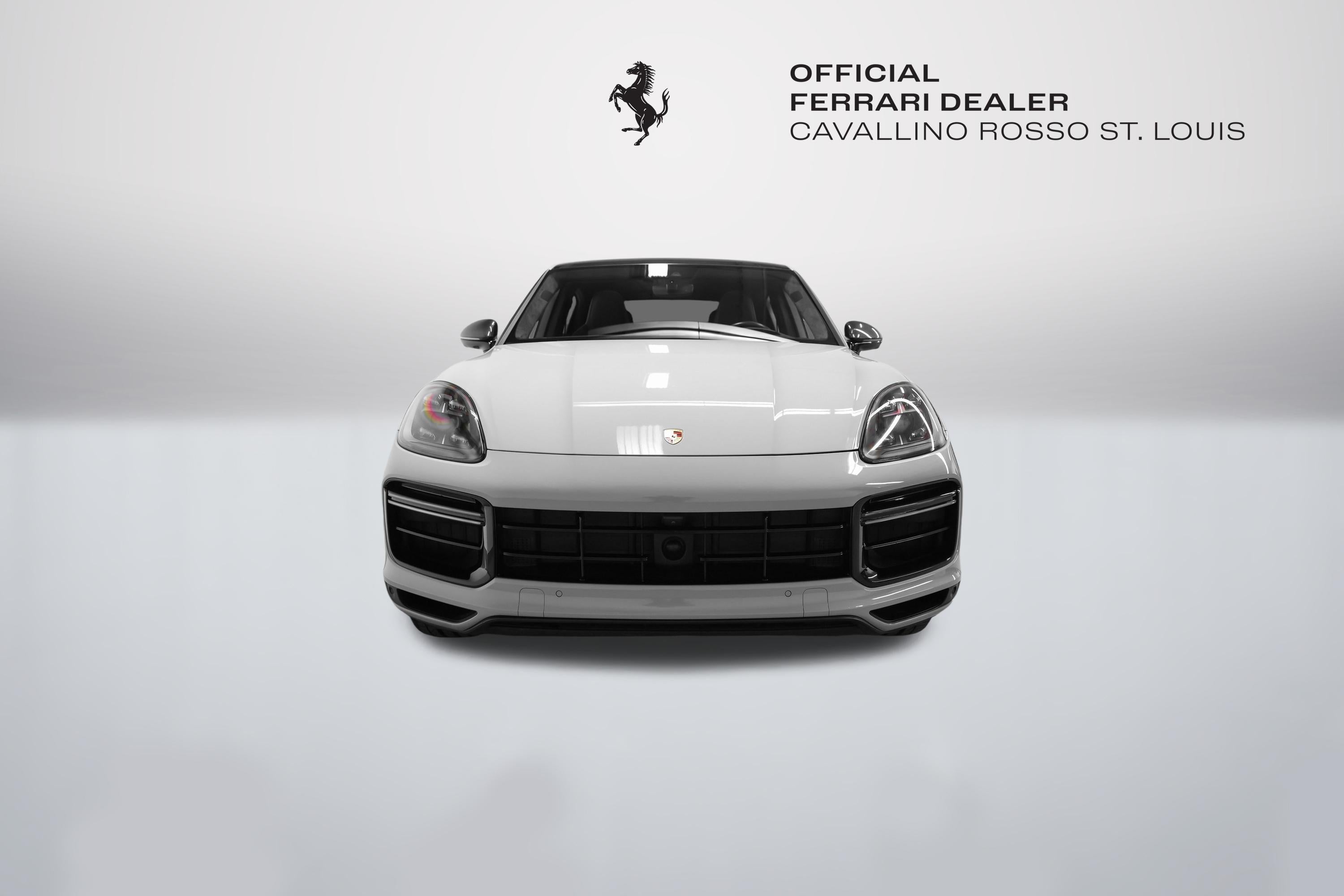 2022 Porsche Cayenne Turbo S E-Hybrid