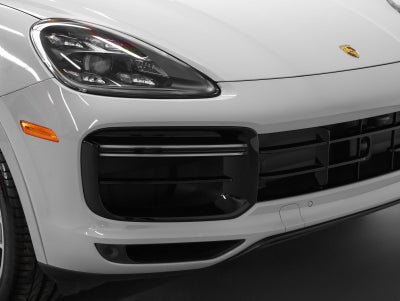 2022 Porsche Cayenne Turbo S E-Hybrid