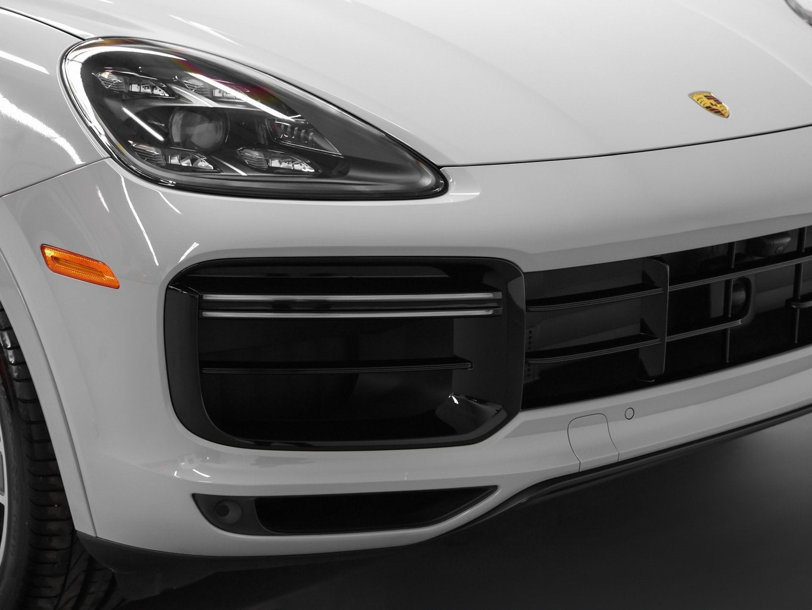 2022 Porsche Cayenne Turbo S E-Hybrid