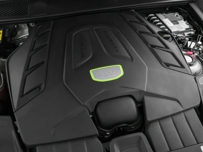 2022 Porsche Cayenne Turbo S E-Hybrid