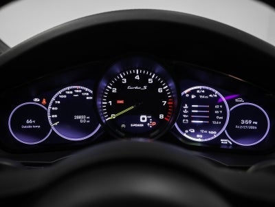 2022 Porsche Cayenne Turbo S E-Hybrid