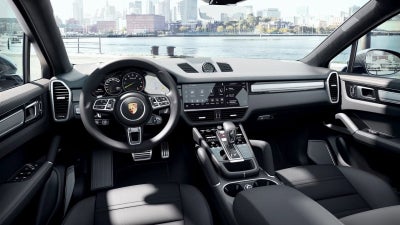 2022 Porsche Cayenne Turbo S E-Hybrid