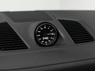 2022 Porsche Cayenne Turbo S E-Hybrid