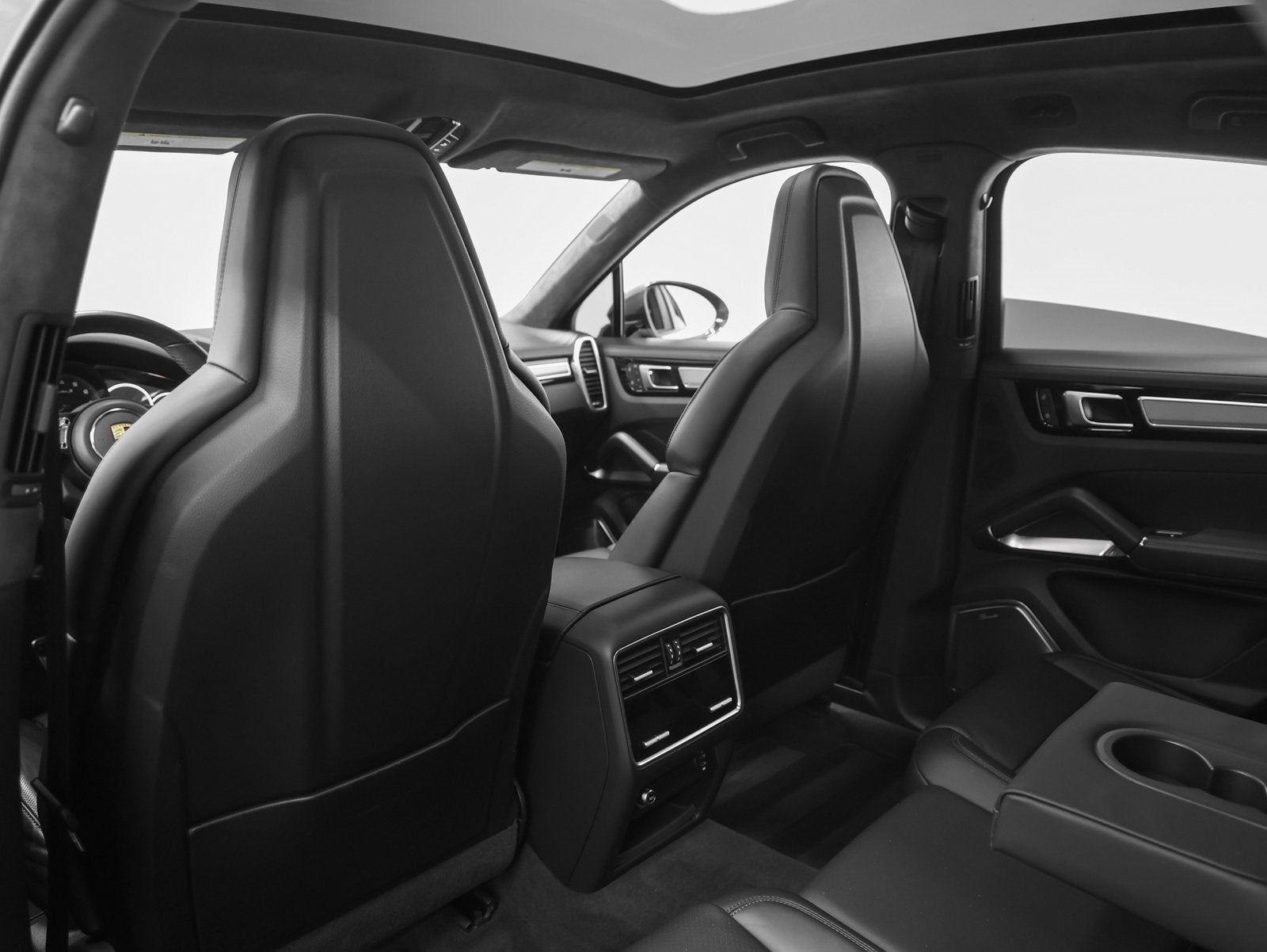 2022 Porsche Cayenne Turbo S E-Hybrid