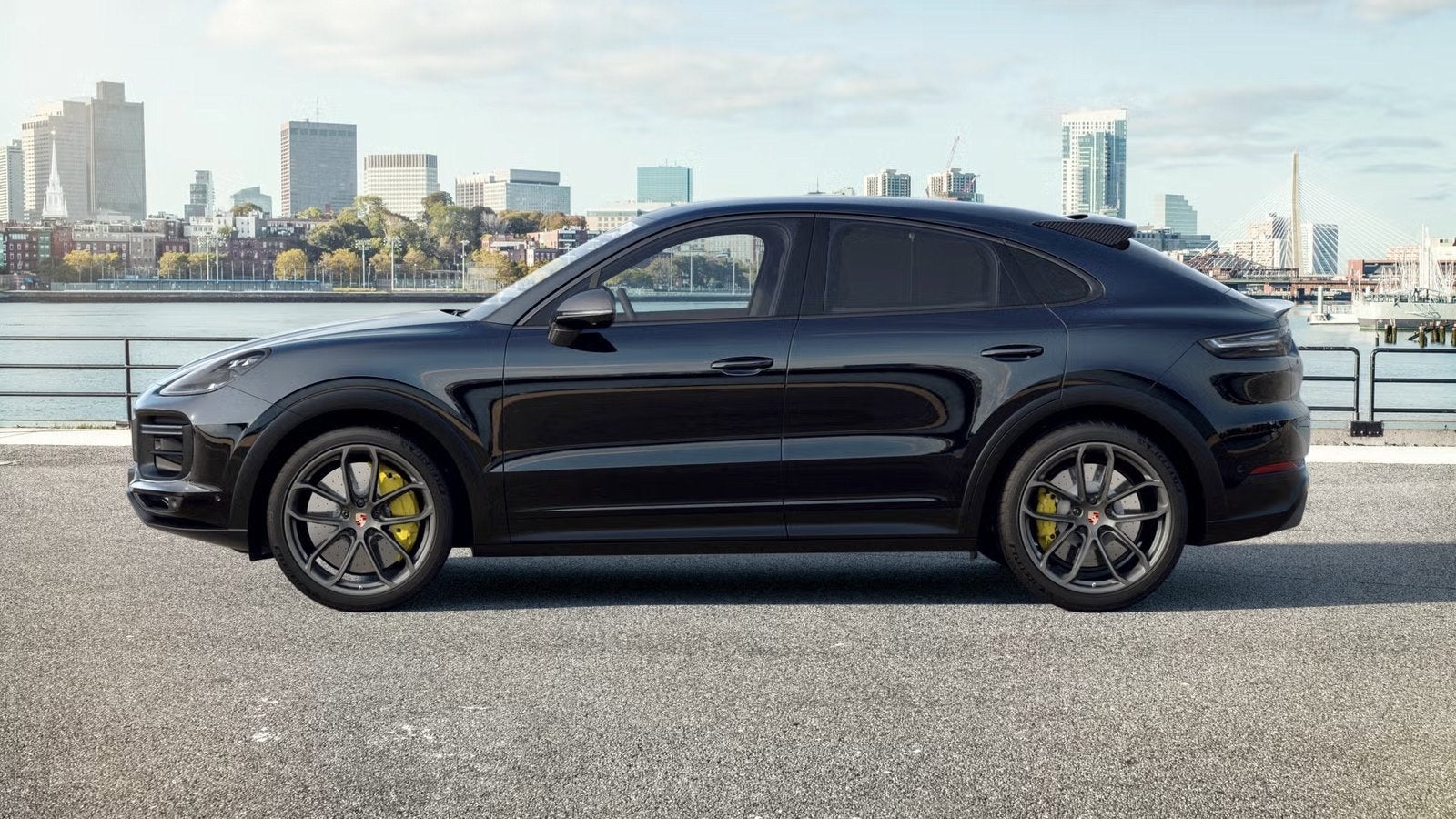 2023 Porsche Cayenne Turbo GT