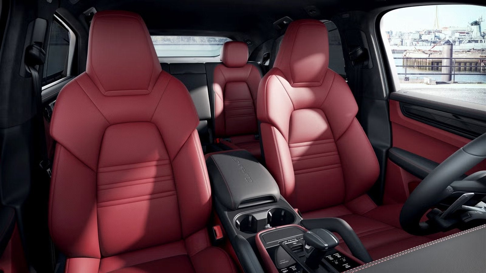 2023 Porsche Cayenne Turbo GT