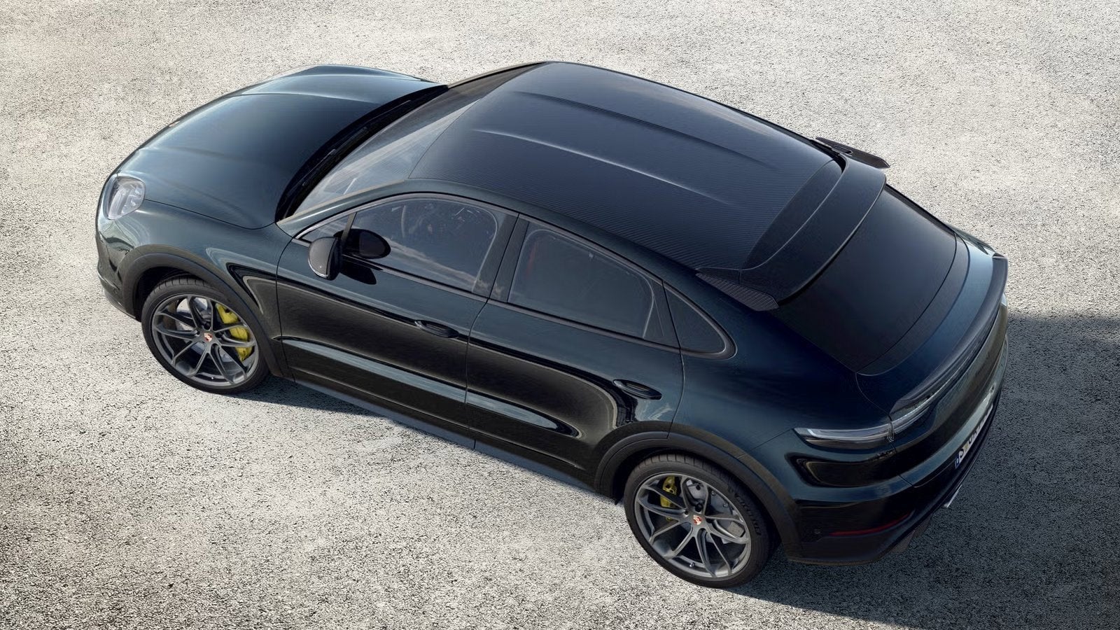 2023 Porsche Cayenne Turbo GT