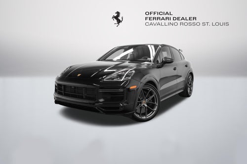 2022 Porsche Cayenne Turbo GT