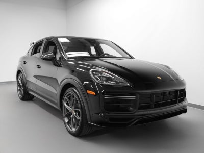 2022 Porsche Cayenne Turbo GT