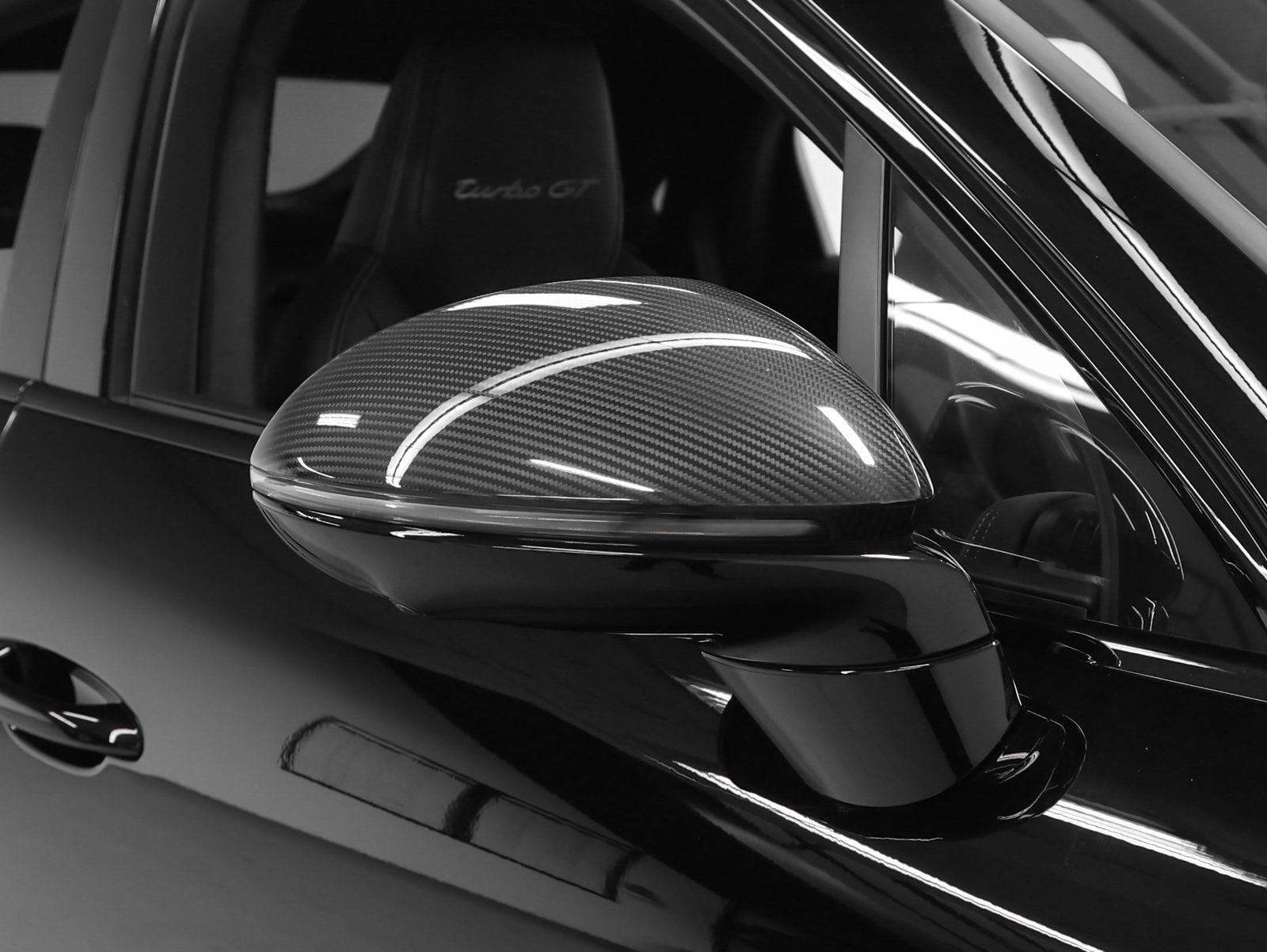 2022 Porsche Cayenne Turbo GT