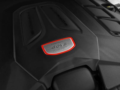 2022 Porsche Cayenne Turbo GT