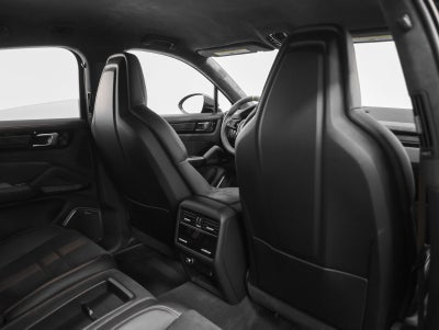 2022 Porsche Cayenne Turbo GT