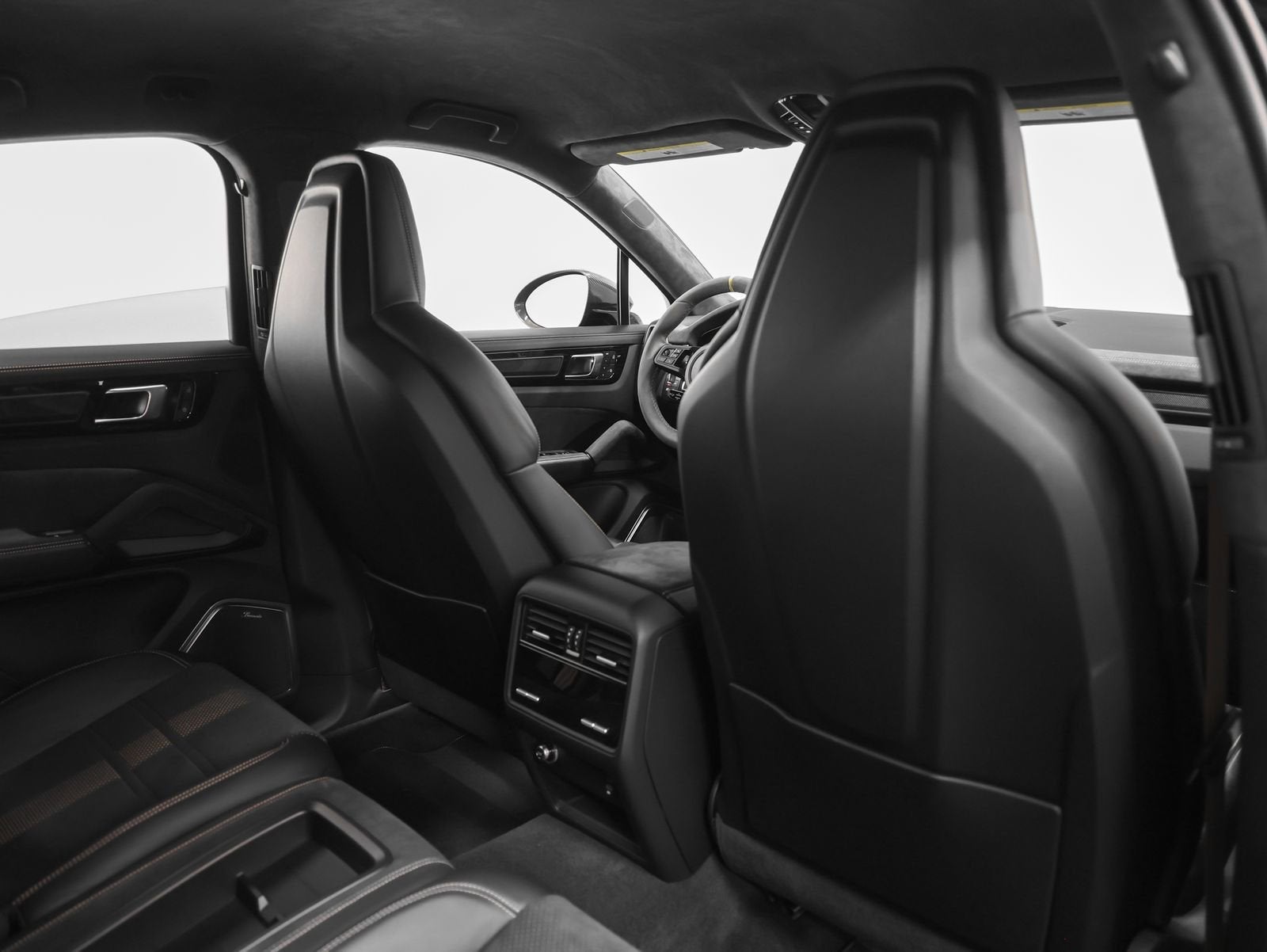 2022 Porsche Cayenne Turbo GT