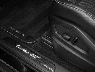 2022 Porsche Cayenne Turbo GT