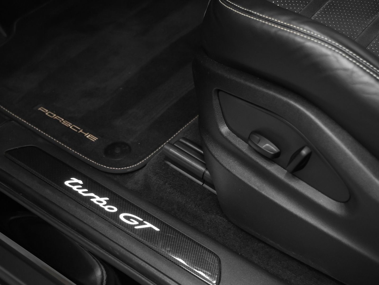 2022 Porsche Cayenne Turbo GT