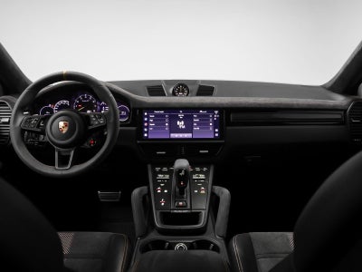 2022 Porsche Cayenne Turbo GT