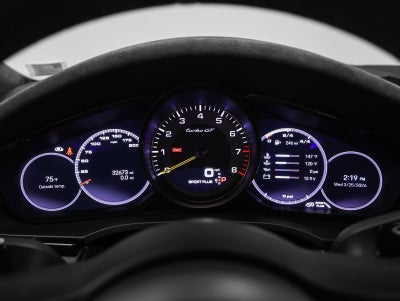 2022 Porsche Cayenne Turbo GT