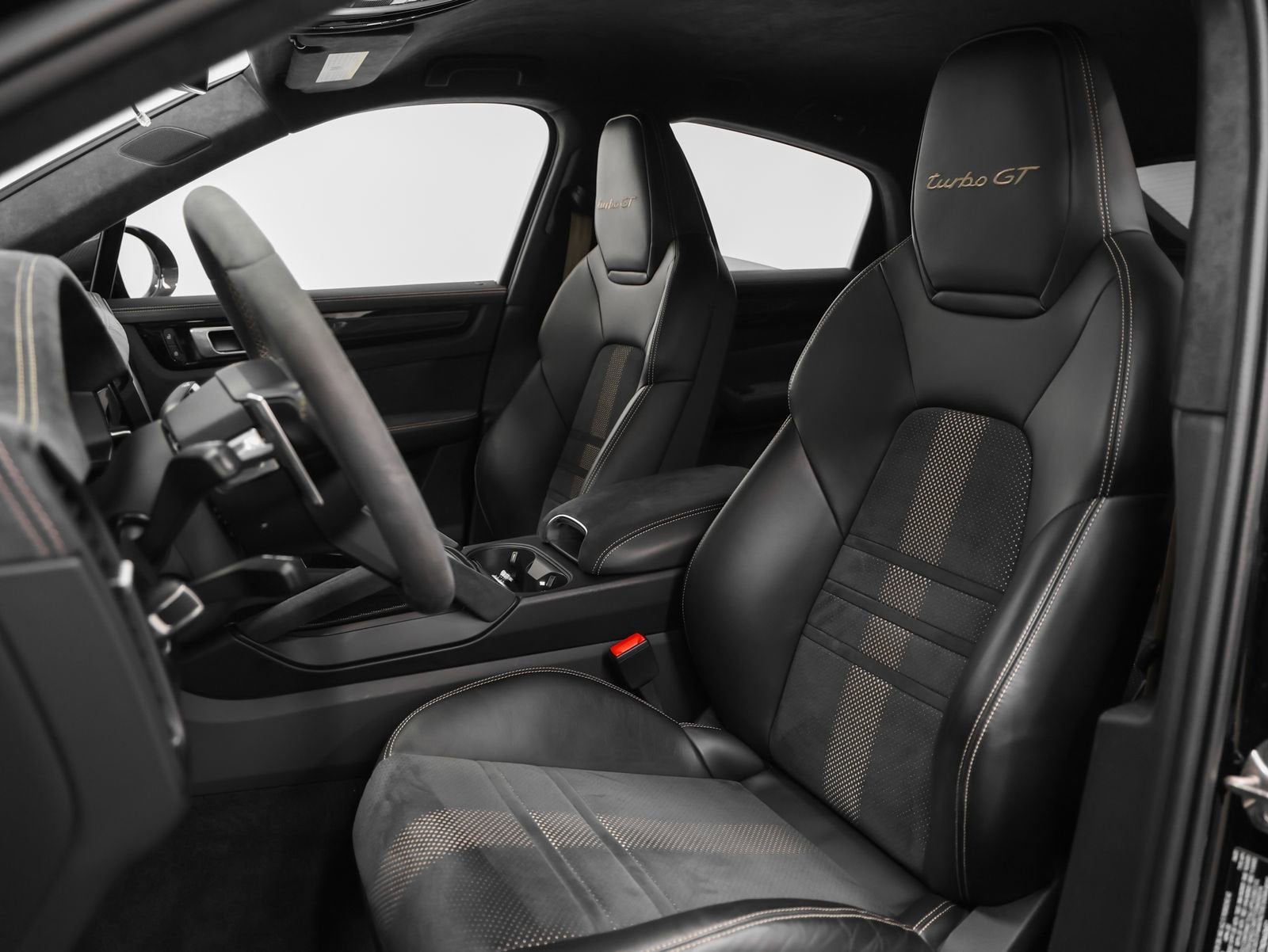 2022 Porsche Cayenne Turbo GT