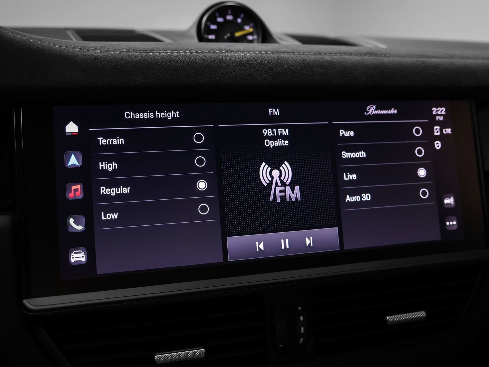 2022 Porsche Cayenne Turbo GT