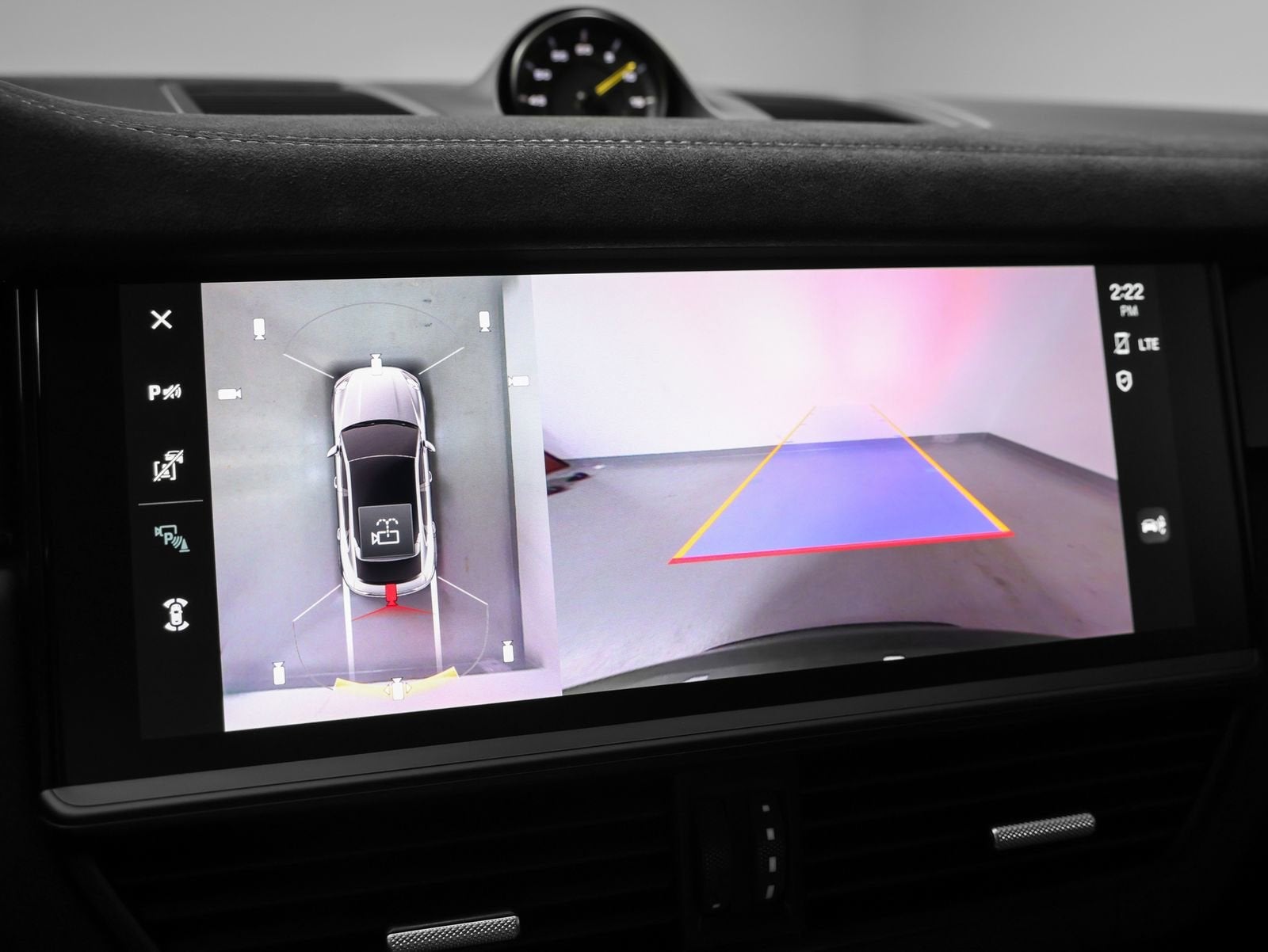 2022 Porsche Cayenne Turbo GT