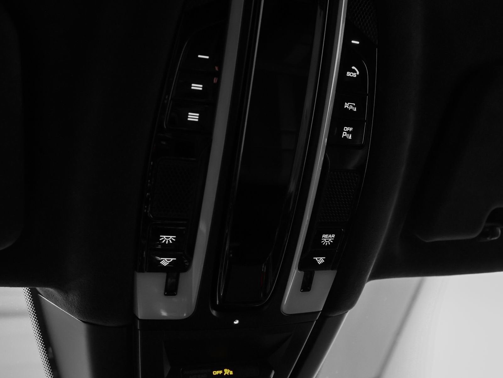 2022 Porsche Cayenne Turbo GT