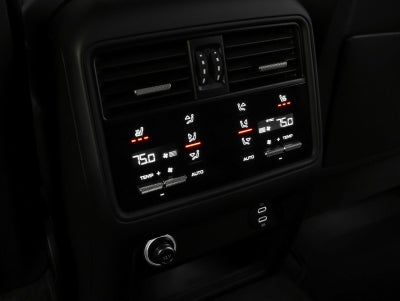 2022 Porsche Cayenne Turbo GT