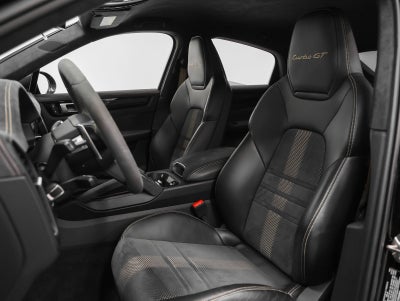 2022 Porsche Cayenne Turbo GT