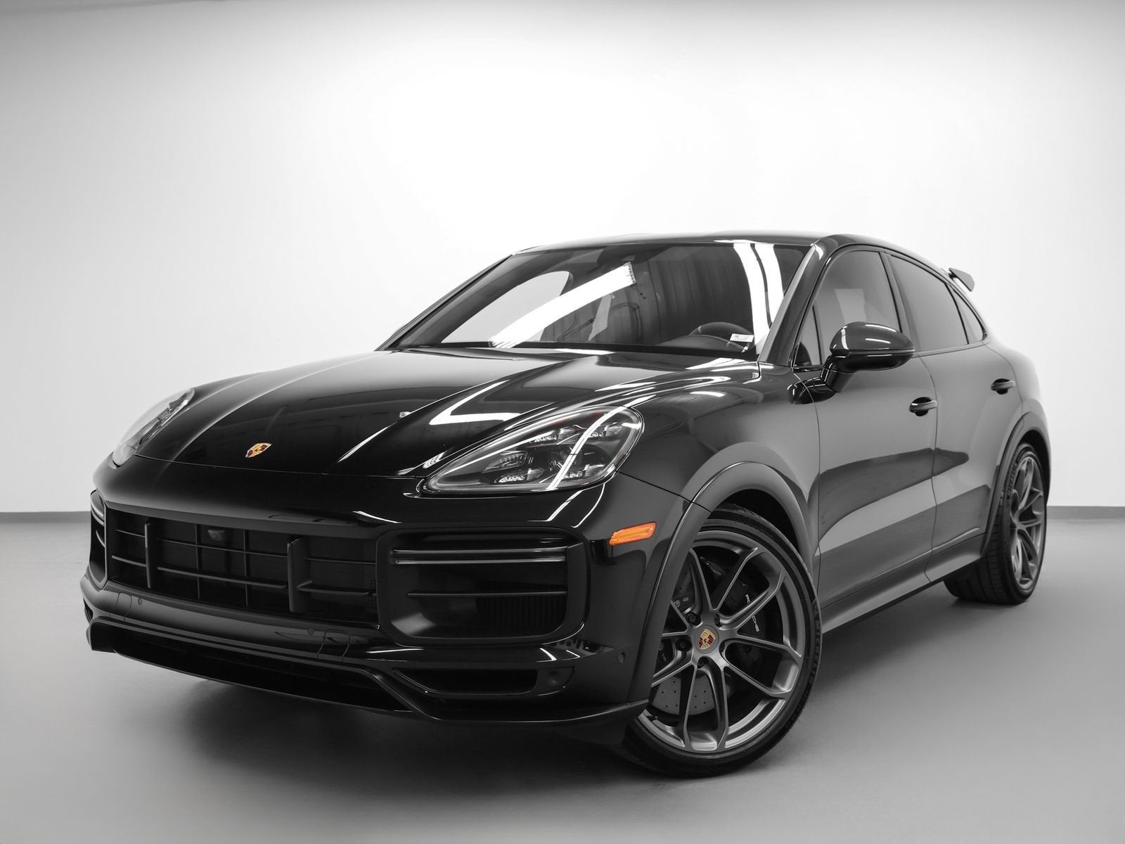 2022 Porsche Cayenne Turbo GT