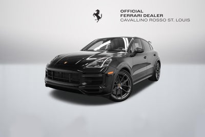 2022 Porsche Cayenne Turbo GT