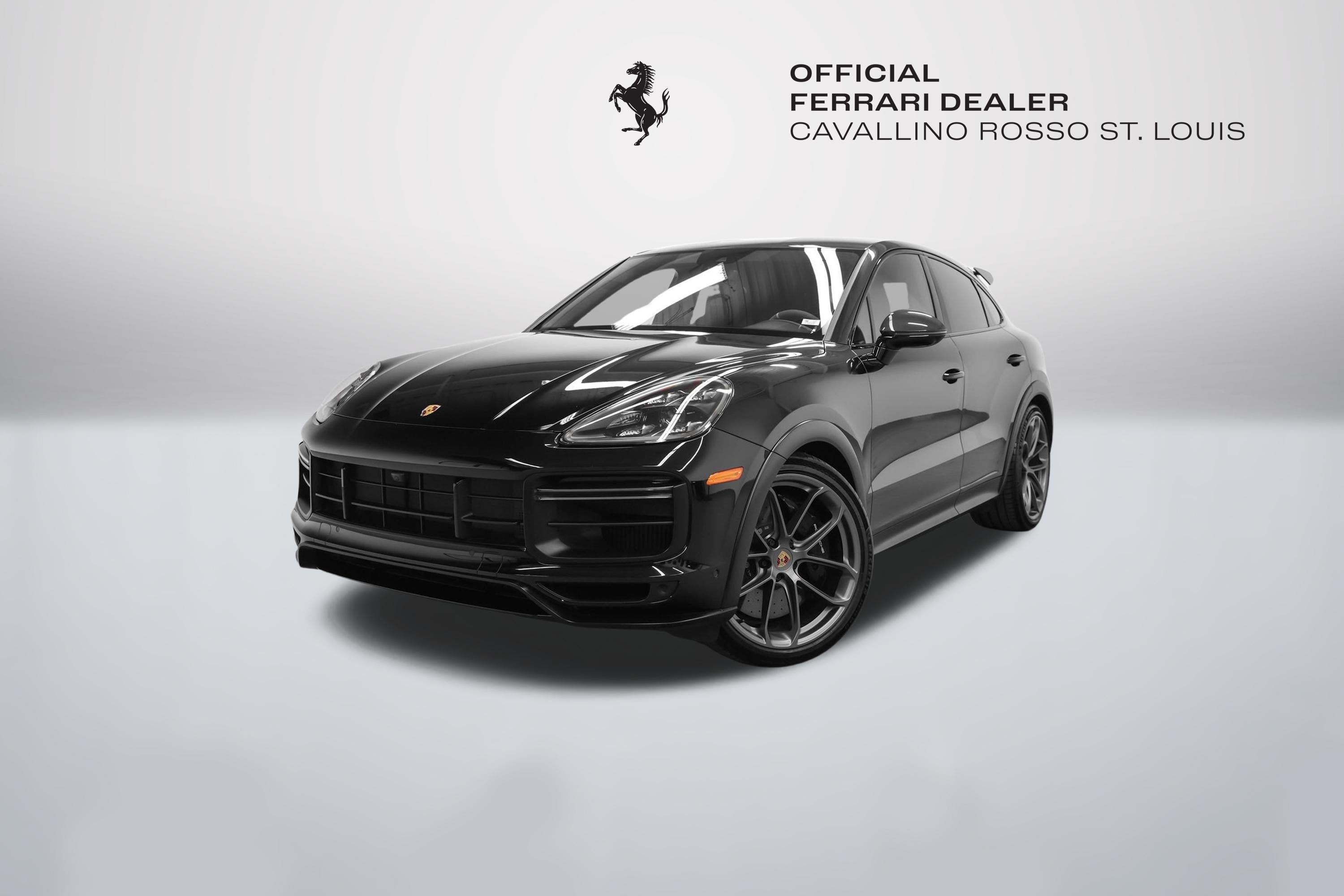2022 Porsche Cayenne Turbo GT