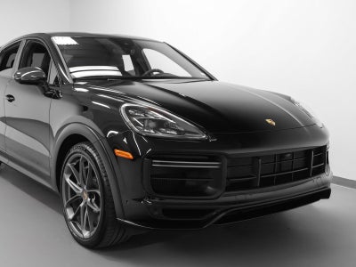 2022 Porsche Cayenne Turbo GT
