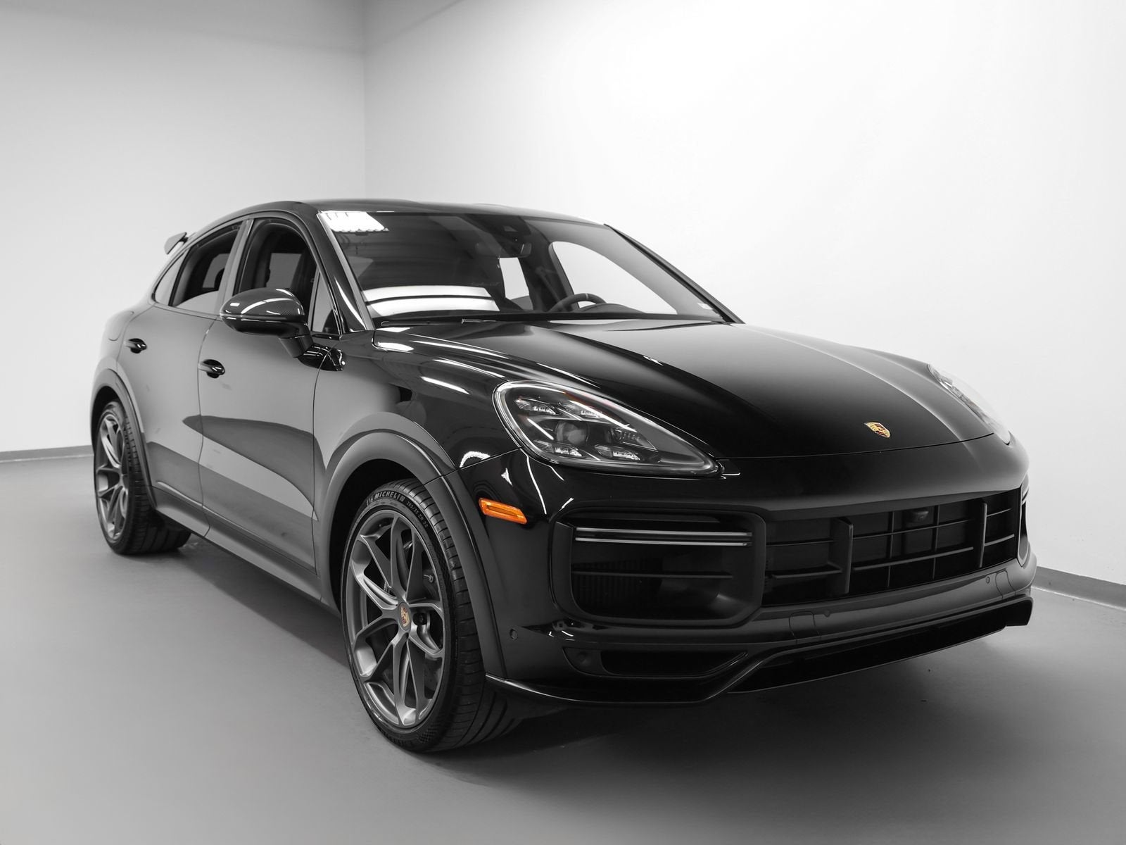 2022 Porsche Cayenne Turbo GT