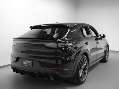 2022 Porsche Cayenne Turbo GT