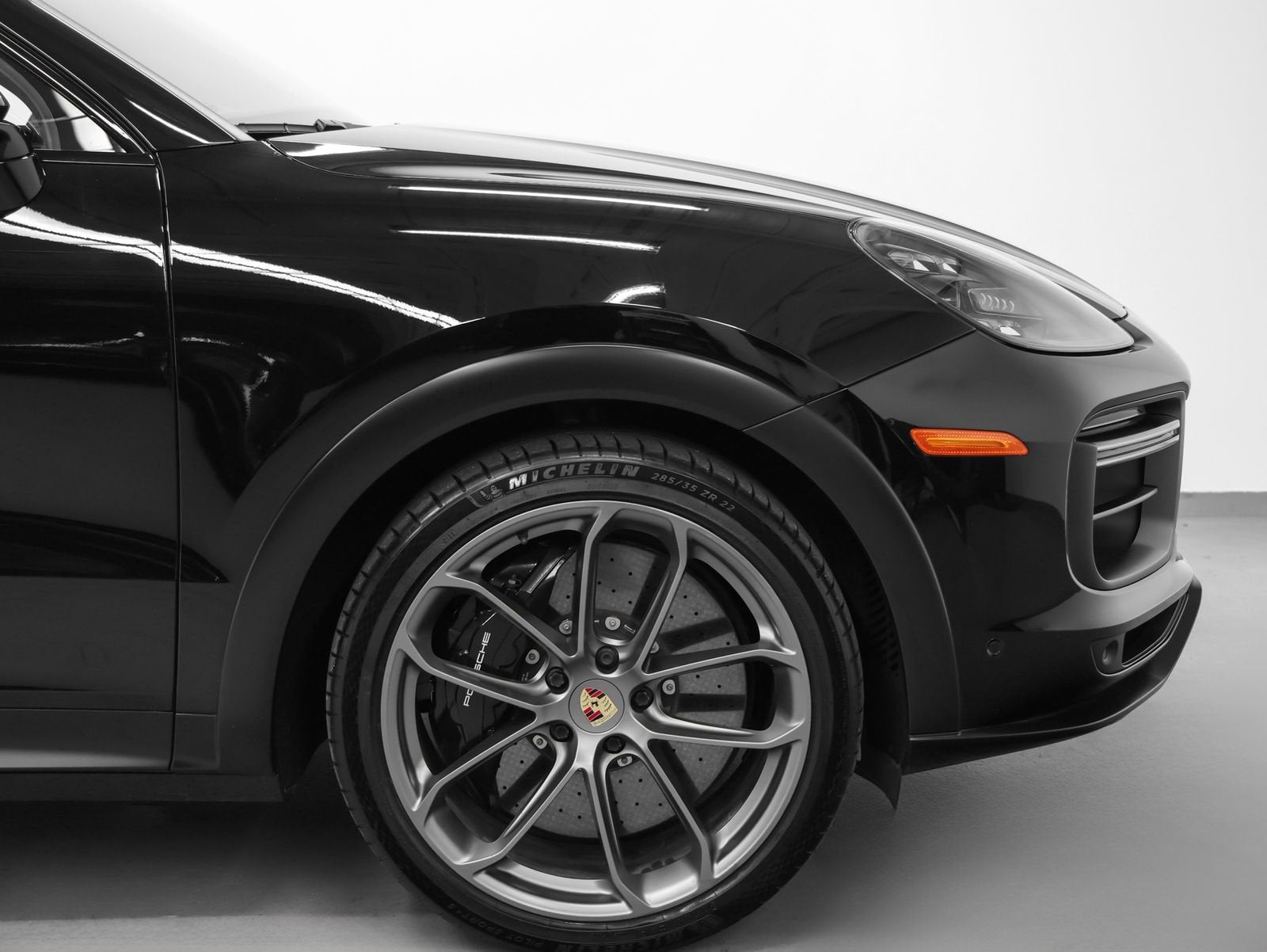 2022 Porsche Cayenne Turbo GT