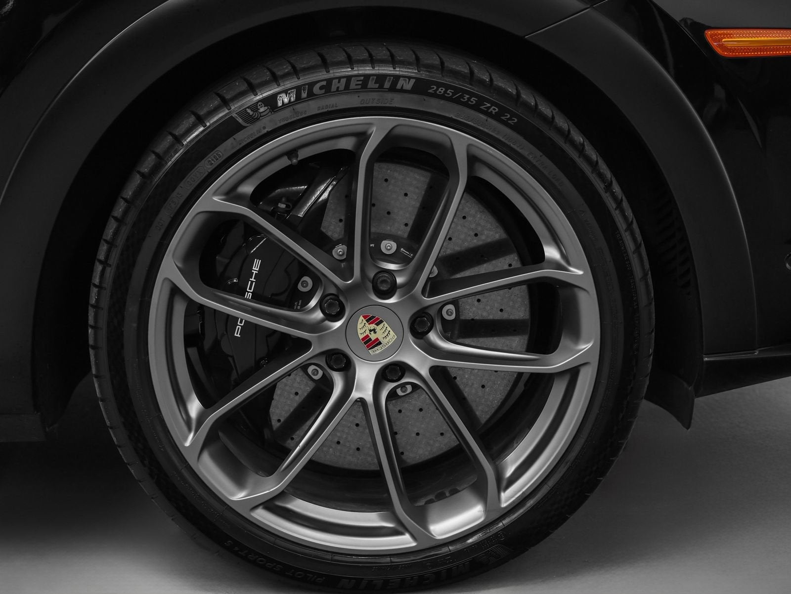 2022 Porsche Cayenne Turbo GT