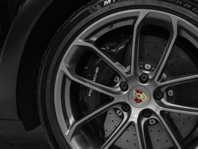 2022 Porsche Cayenne Turbo GT